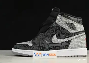 Hyperoad OG HIGH JORDAN “REBELLIONAIRE” 1 AIR 0510